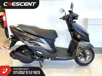 suzuki avenis 125 124 cc