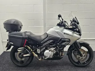 suzuki v-strom 1000 gt 1037 cc
