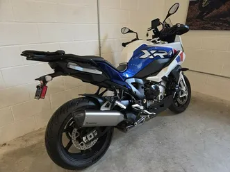 used 2021 bmw s 1000 xr low