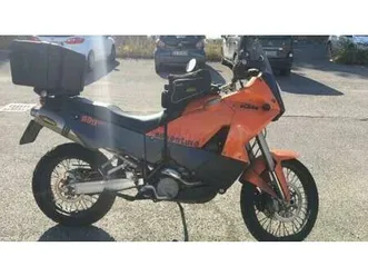 vendo ktm 990 adventure (2006 - 08) usata a roma (codice 9879957) - moto.it