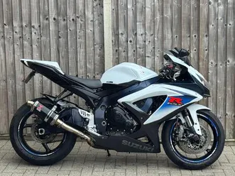 suzuki gsx-r750 749 cc