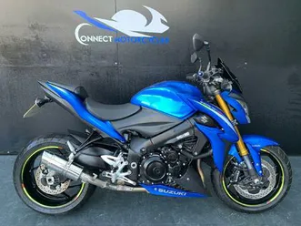 suzuki gsx-s1000 abs 999 cc
