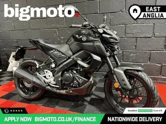 2021 21 yamaha mt-125 finance specialists apply now