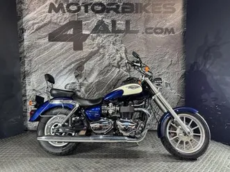 triumph bonneville america 865 2009