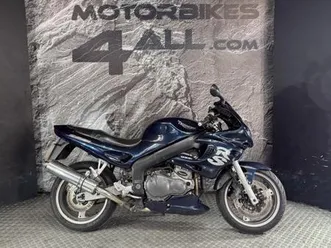 triumph sprint rs 955 2000