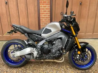 2023 yamaha mt-09 sp