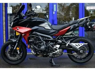 2020 20 yamaha tracer 900 adventure euro 4 (115 ps)