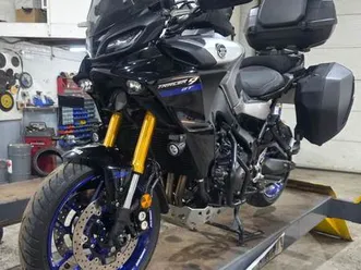 yamaha tracer 9gt