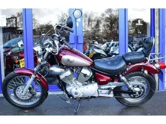 1998 r yamaha vx250 virago 248 cc