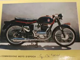 gilera 150 turisma/sport 150 sport rosso