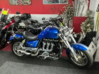 triumph rocket 111 free delivery