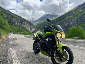 triumph, street, 2007, 675 (cc)