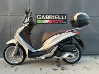 piaggio medley 150