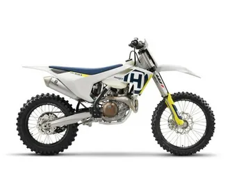2018 husqvarna® fx 450