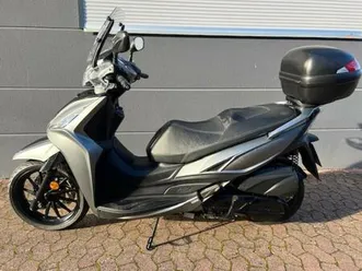 kymco agility 300i abs