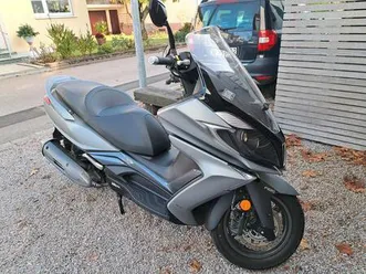 kymco downtown 125i abs