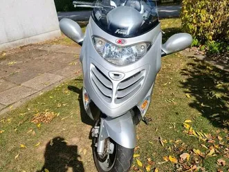kymco grand dink 125er roller