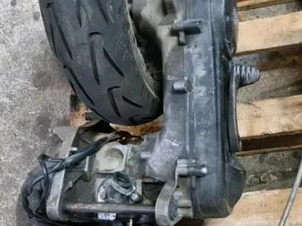 motor peugeot speedfight 3 / 4 lc wassergekühlt