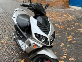 peugeot speedfight 2 – gebraucht – mit papieren