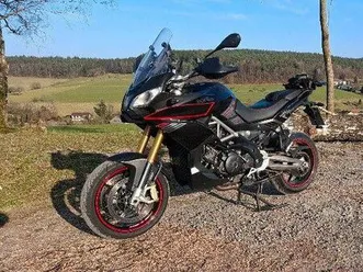 aprilia caponord 1200 tp