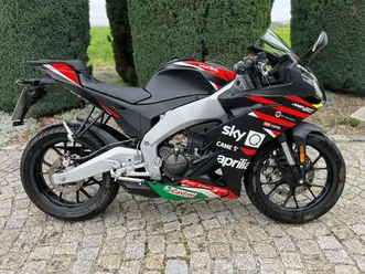 aprilia rs 125 replica