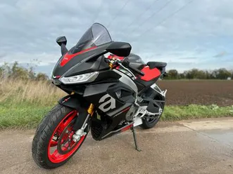 aprilia rs 660 top zustand