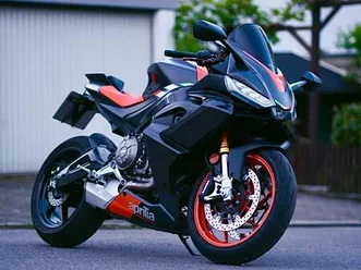 aprilia rs660 2023