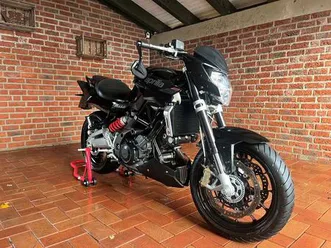 aprilia shiver 750 abs a2 tauglich