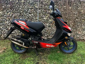 aprilia sr 50 lc roller, defekt