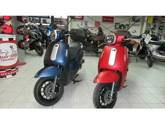 ⭐ kymco filly 50i ** beide farben sofort verfügbar **