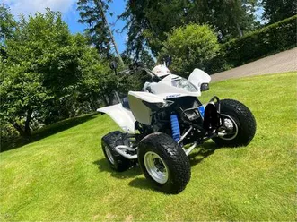 quad kymco maxxer 250 ccm