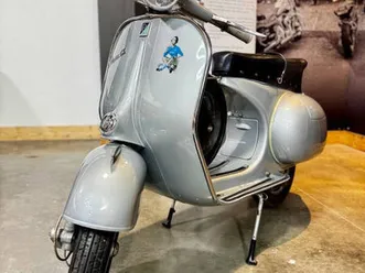 1960 vespa gs 150 cc