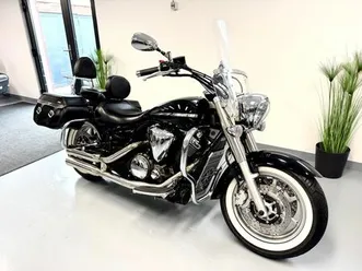 yamaha xvs 1300 midnight star top-ausstattung !