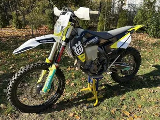 husqvarna fe 250 nowiny