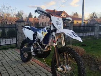 husqvarna fe 450 (ktm exc-f 450 supermoto) sanok