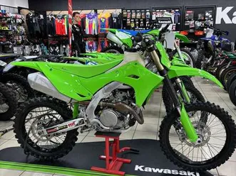 kawasaki kx 450