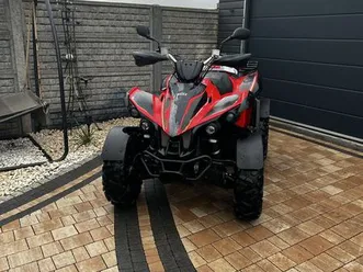 tgb target irs 550 4x4 wola jachowa