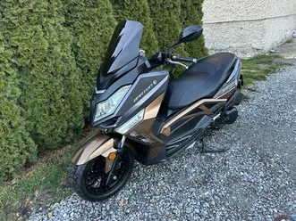 barton b-max 125 niski przebieg mozliwy transport skala