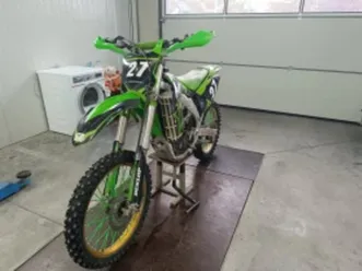 kawasaki kx 450f