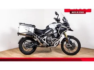 vendo triumph tiger 1200 rally explorer (2024 - 25) usata a firenze (codice 9880333) - moto.it