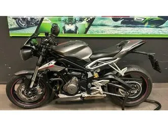 vendo triumph street triple rs (2017 - 19) usata a pescate (codice 9879836) - moto.it