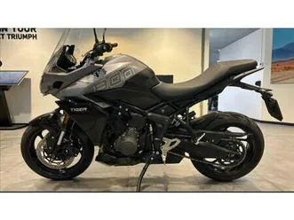 vendo triumph tiger sport 800 (2025) usata a roma (codice 9879904) - moto.it