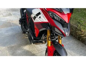vendo ducati multistrada v4 pikes peak (2021 - 24) usata a anzola d'ossola (codice 9879386) - moto.it