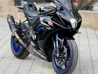suzuki gsxr gsx-r l8r 10000км →