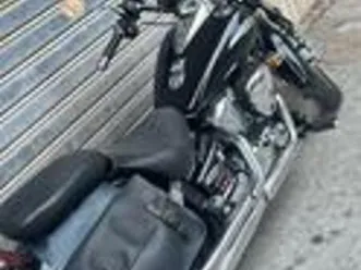 yamaha xvs 125 dragstar