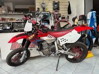 honda xr 650 r 2004 full