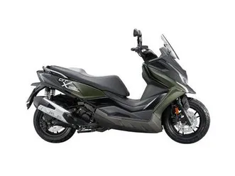 kymco dtx 360 - 320 cc - brand new