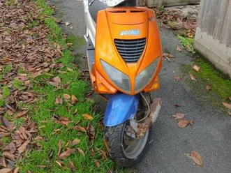 peugeot, speedfight, 1998, 49 (cc)