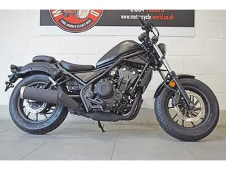 honda cmx500 rebel 471 cc