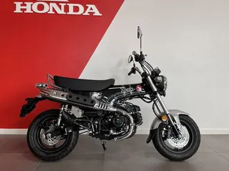 honda dax 125 125 cc